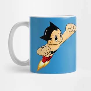 Mighty Atom Astro Boy Mug